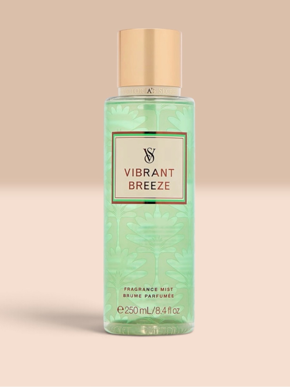 Victoria's Secret VIBRANT BREEZE Fragrance Mist ~ 8.4 fl.oz.